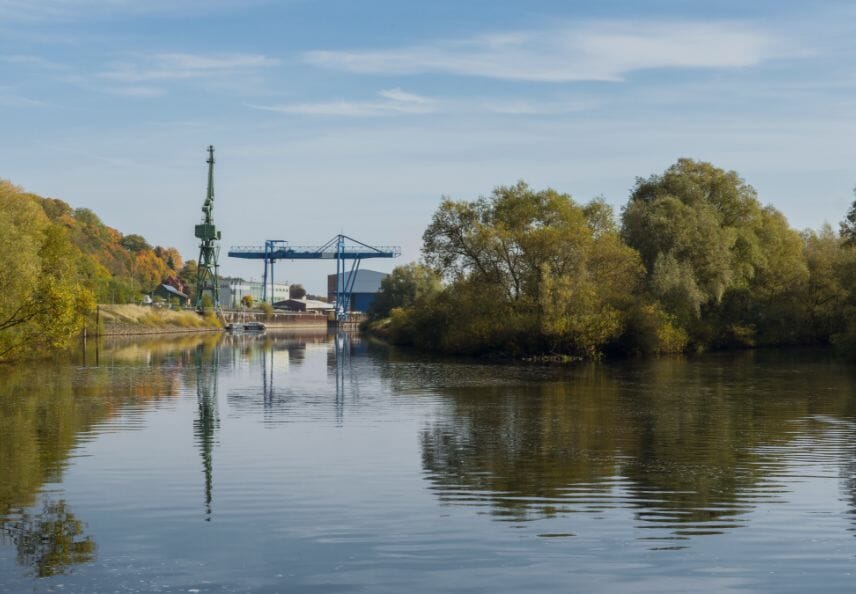 Bild von Boizenburg